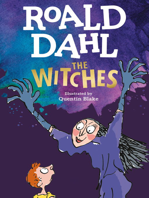 Title details for The Witches by Roald Dahl - Available